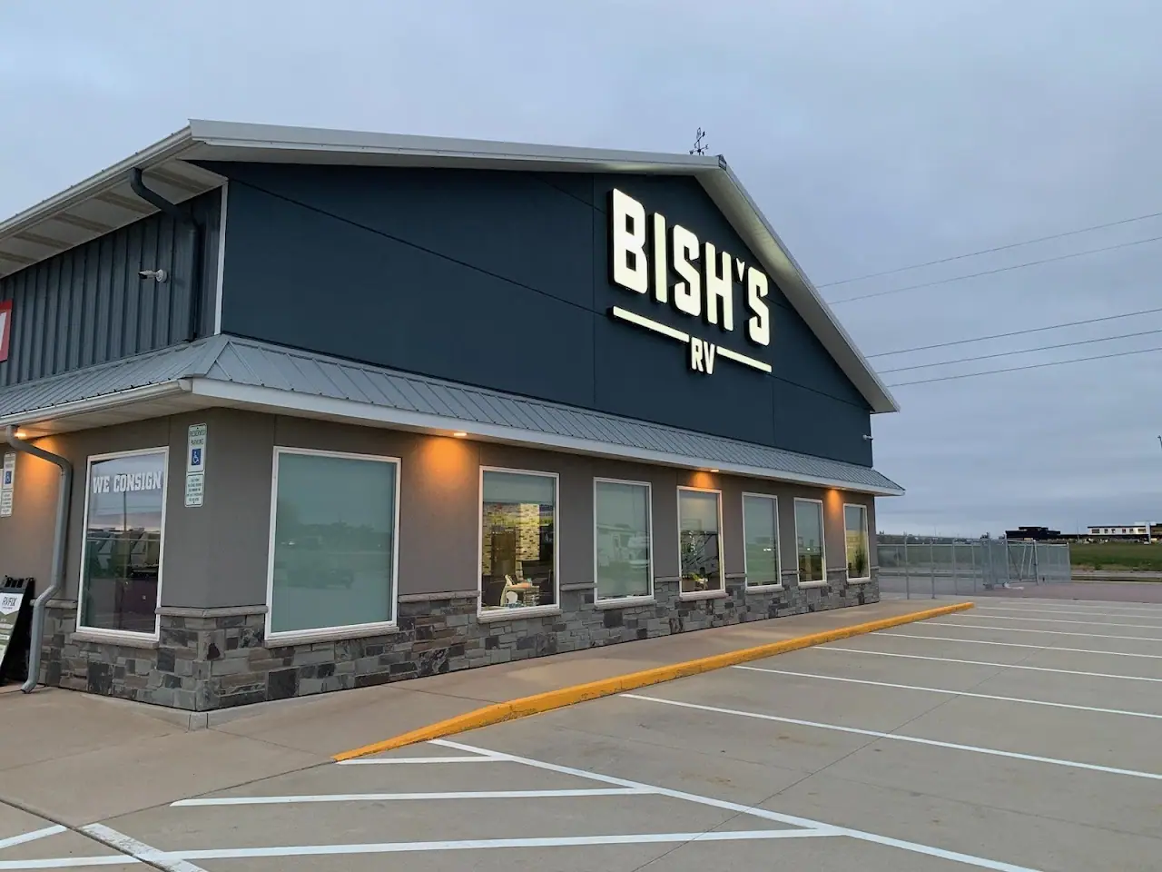 Bish's RV of Sioux Falls, RV dealers in Tea