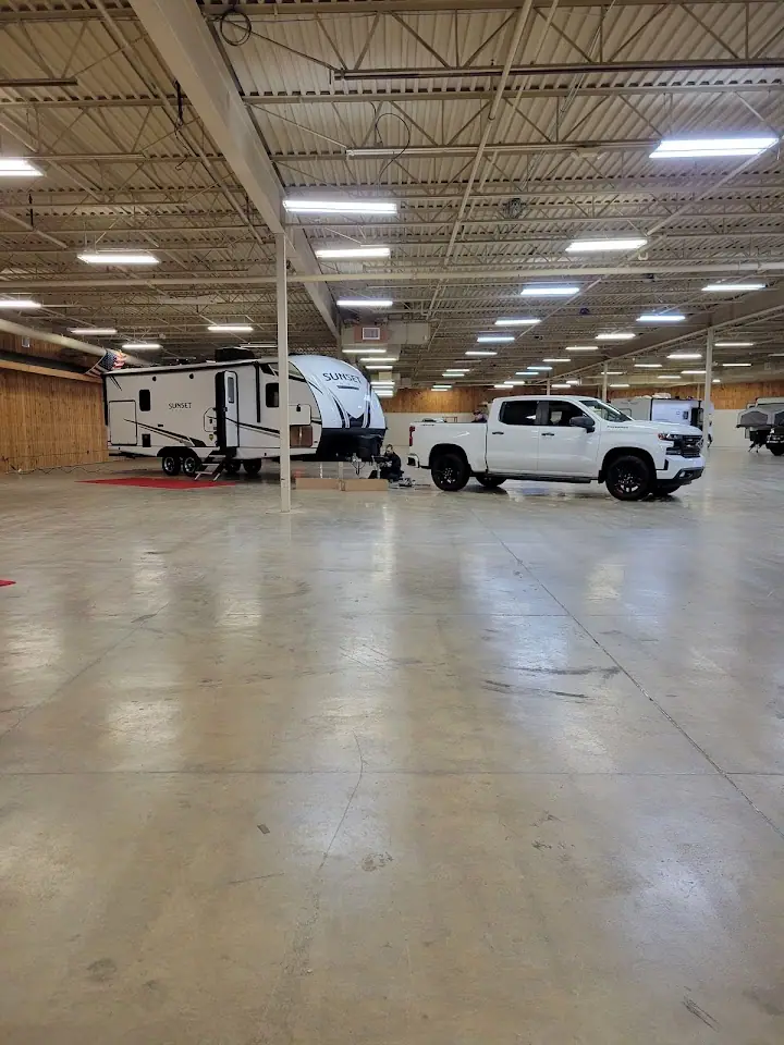 Buckeye RV, RV dealers in Wilmington