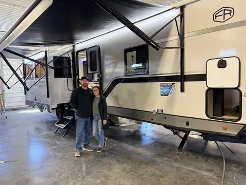Midwest RV in Terre Haute, IN