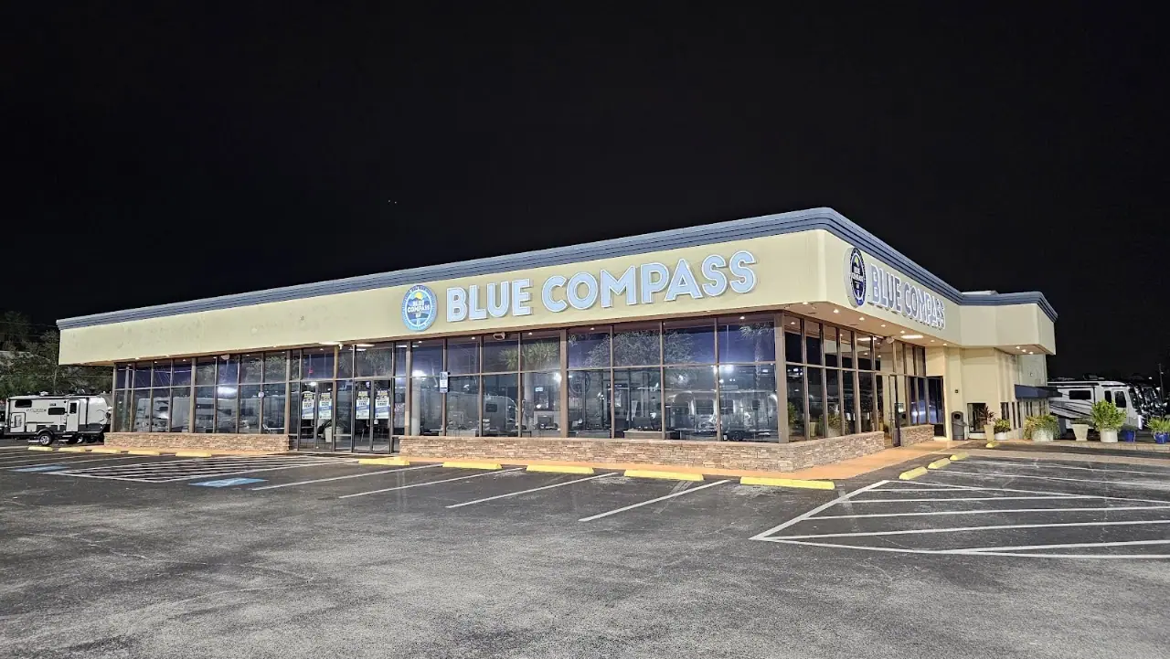 Blue Compass RV Orlando, RV dealers in Casselberry