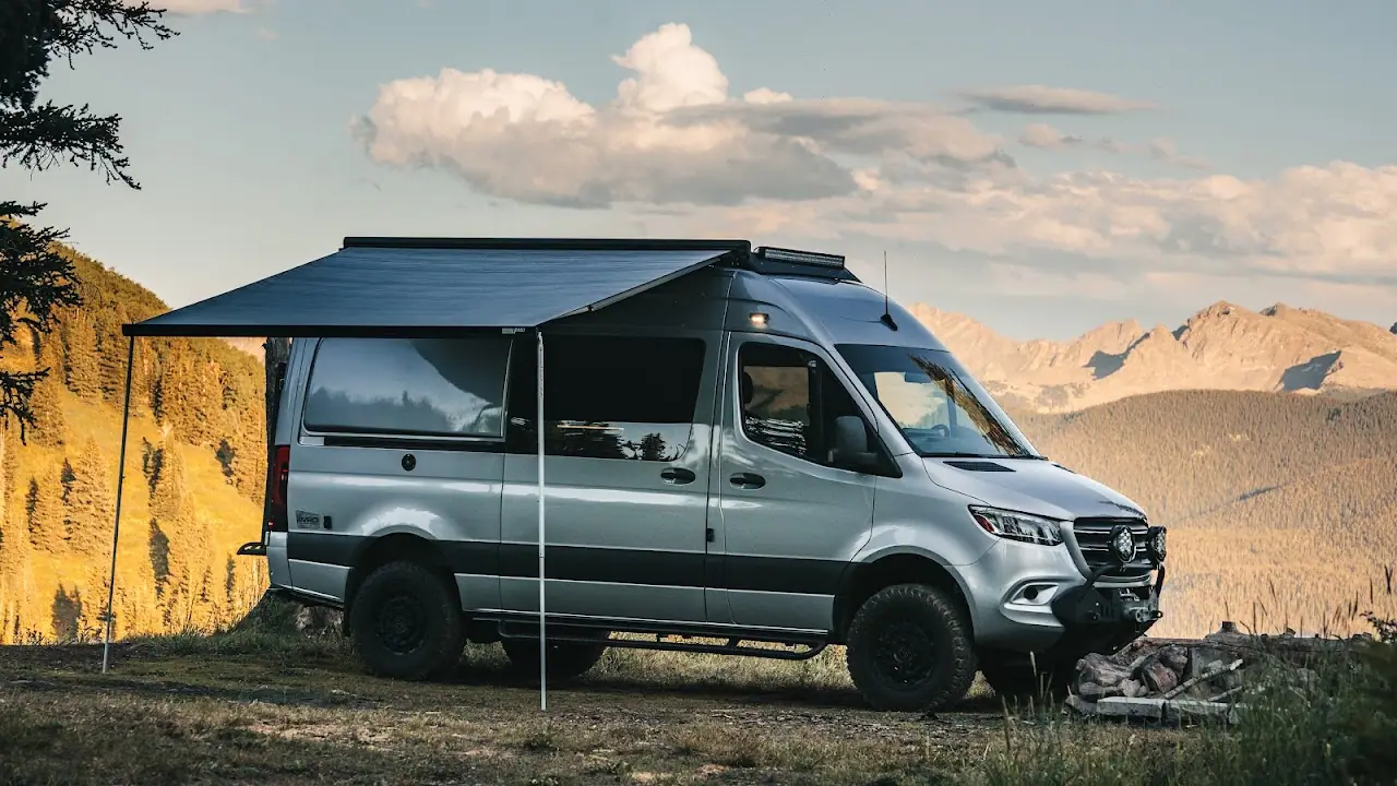 White River Overland, RV dealers in Aspen