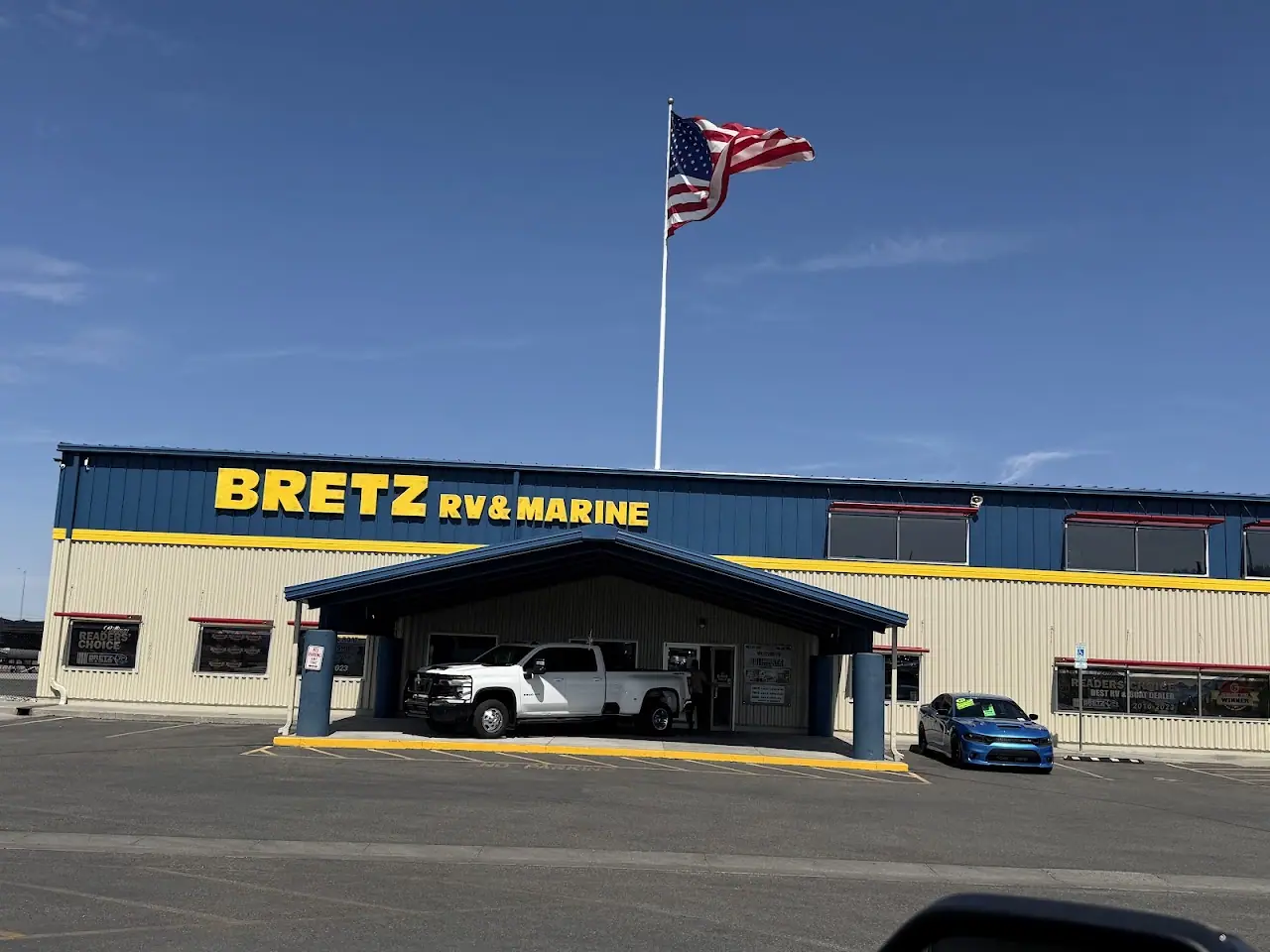Bretz RV & Marine, RV dealers in Billings