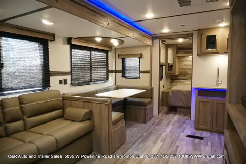 Backroad RV Rental in Tremonton, UT