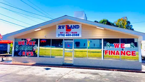 RV Land in Hiram, GA