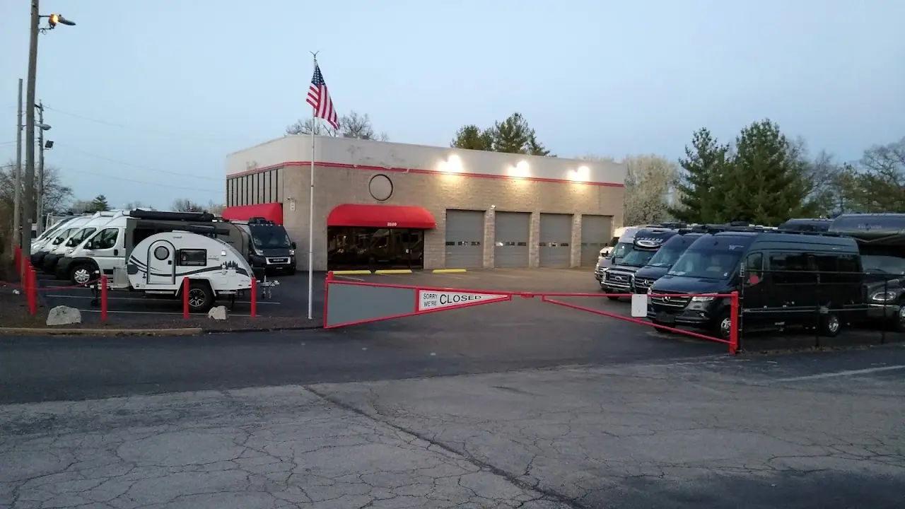 Van City RV, RV dealers in St. Louis