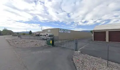 Gallatin RV And Boat Storage in Gallatin Gateway, MT