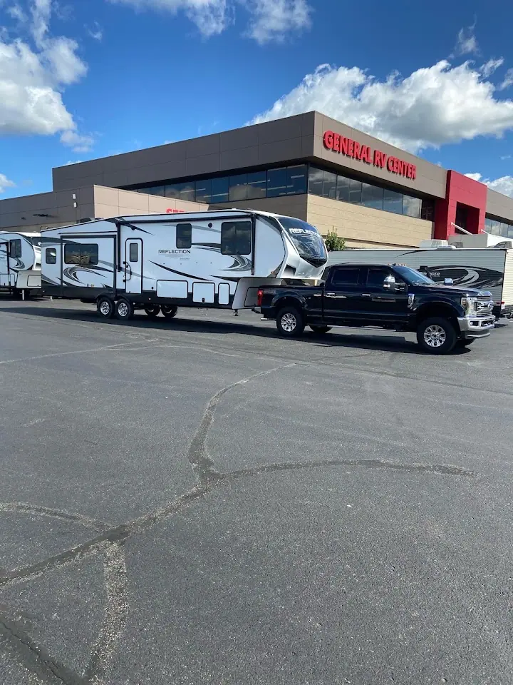 General RV Center, RV dealers in Brownstown Township