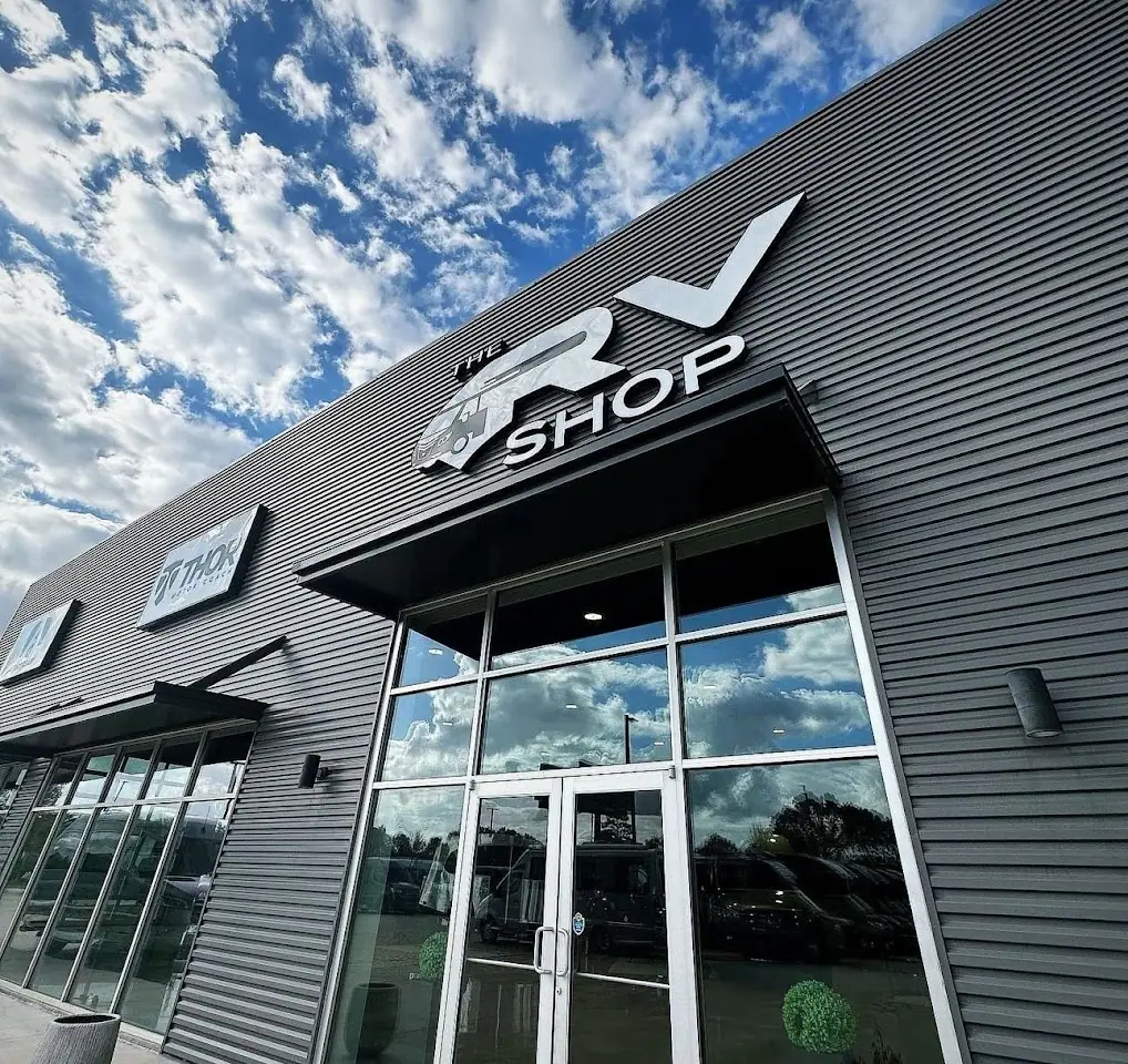 The RV Shop, RV dealers in Baton Rouge