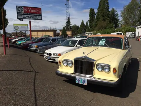 St. Vinnie's - Used Car Lot in Eugene, OR