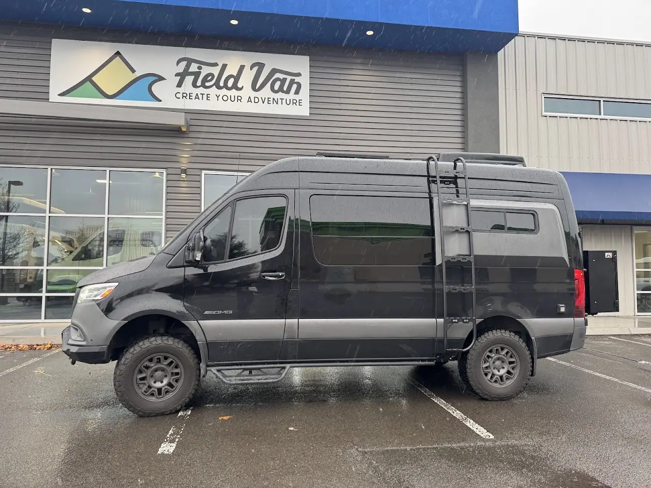 Field Van Nevada, RV dealers in Reno