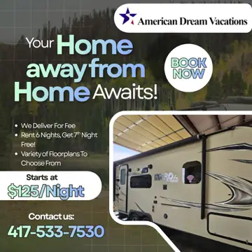 RV Repair Near Me & American Dream Vacations Missouri photo 2