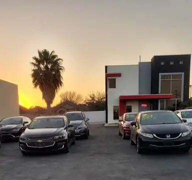 PRESTIGE AUTO SALES in Pharr, TX