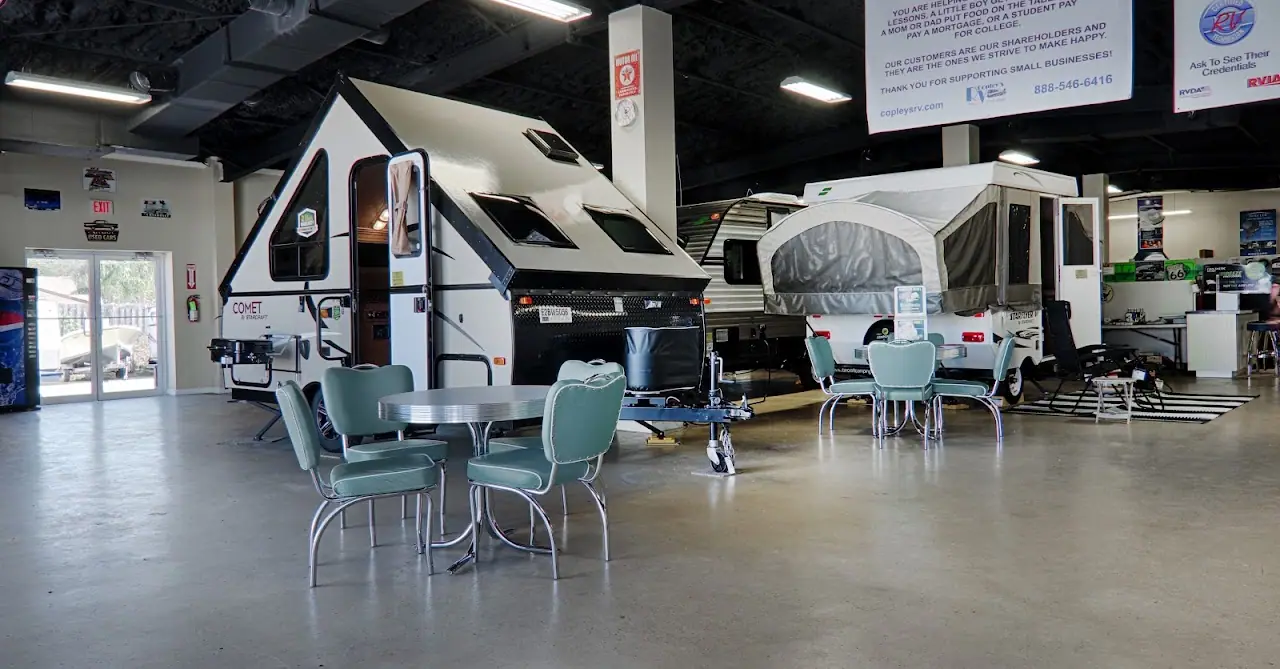 Copley's RV, RV dealers in Hobe Sound