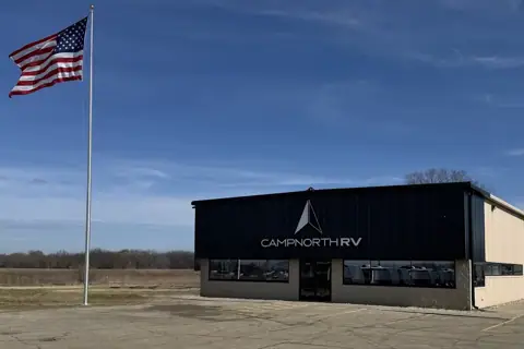 CampNorth RV in Schoolcraft, MI