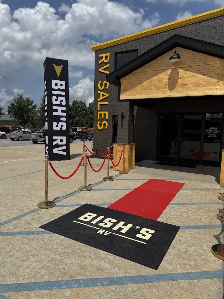 Bish's RV of Calera, RV dealers in Calera