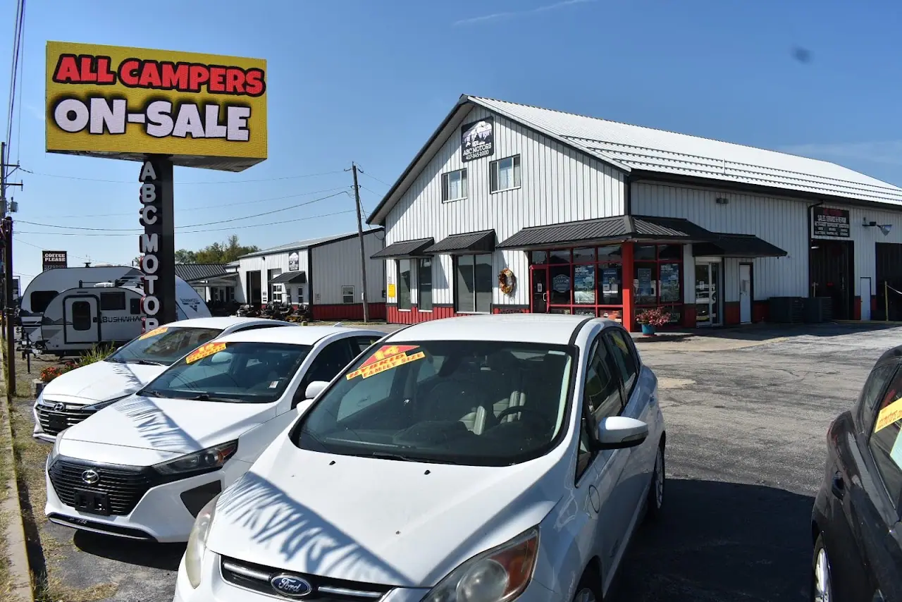 ABC Motors, RV dealers in Buffalo