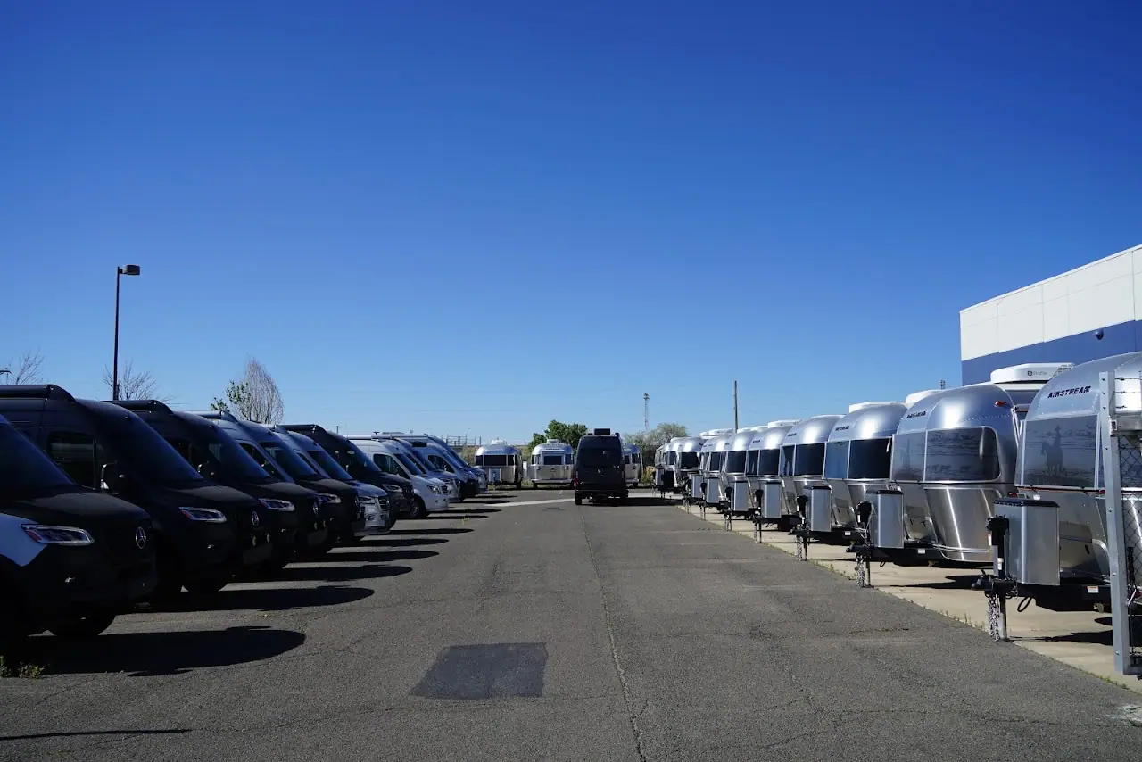 Airstream of Colorado, RV dealers in Denver