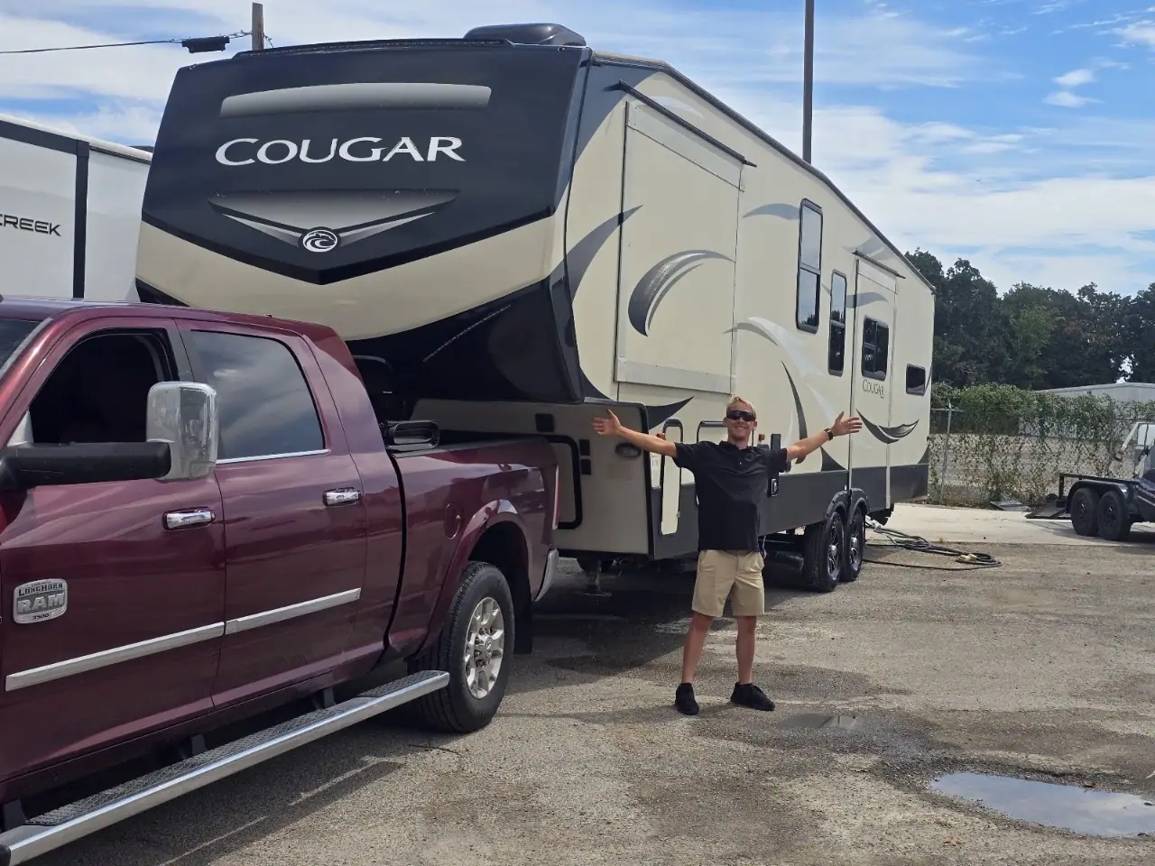 Ron Hoover RV and Marine of Boerne, RV dealers in Boerne