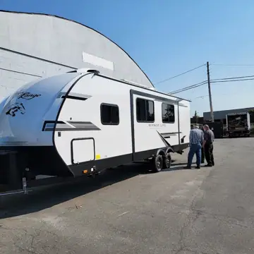 Blade RV Service Center in Mount Vernon, WA