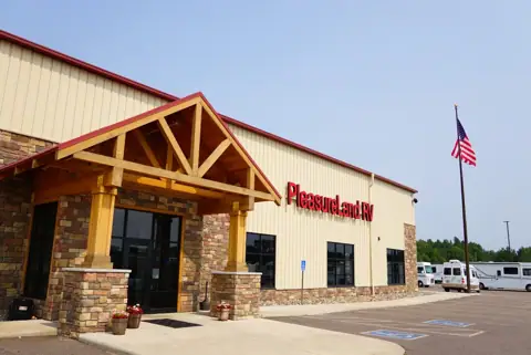 PleasureLand RV - Brainerd in Brainerd, MN