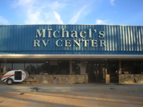 Michael's RV Center in Columbia, MS