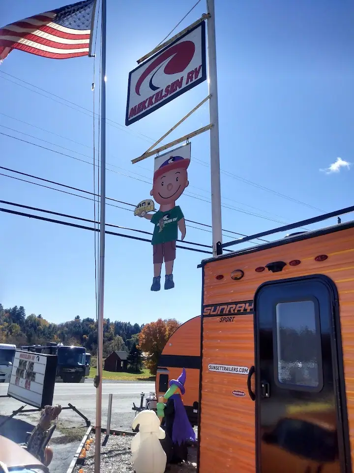 Mekkelsen RV Sales & Rentals, RV dealers in East Montpelier