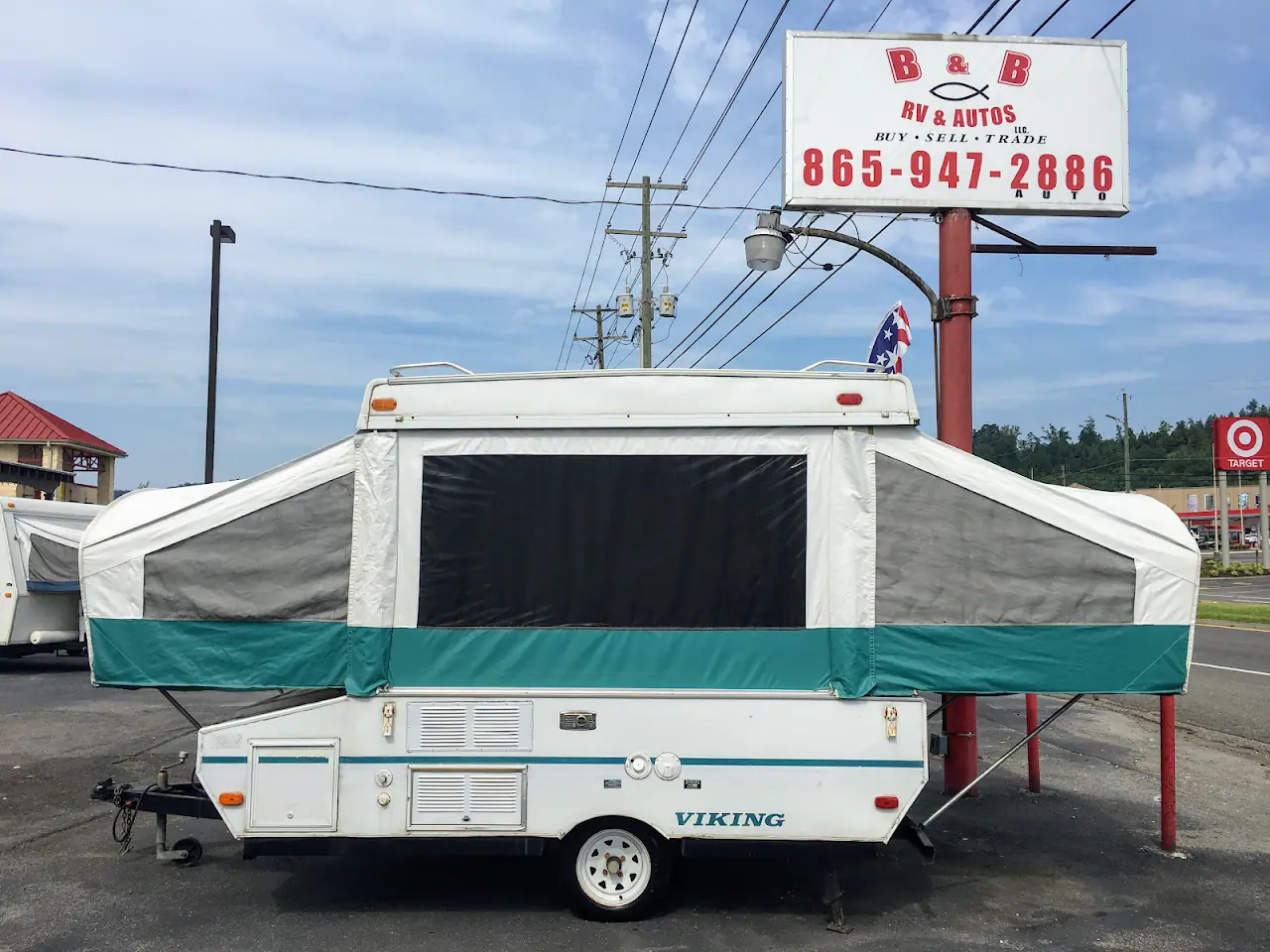 B&B RV & Autos LLC, RV dealers in Knoxville