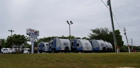 Fort Walton Beach RV Brokers, Inc. dba FWB RV Brokers in Mary Esther, FL