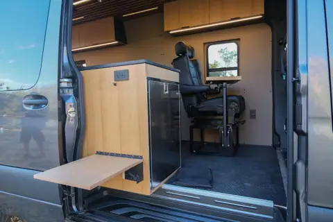 Rocky Mountain Builds - Luxury Camper Vans & Vinyl Wraps photo 2