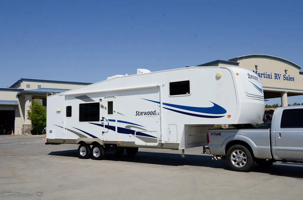 DeMartini Auto & RV Sales, RV dealers in Grass Valley