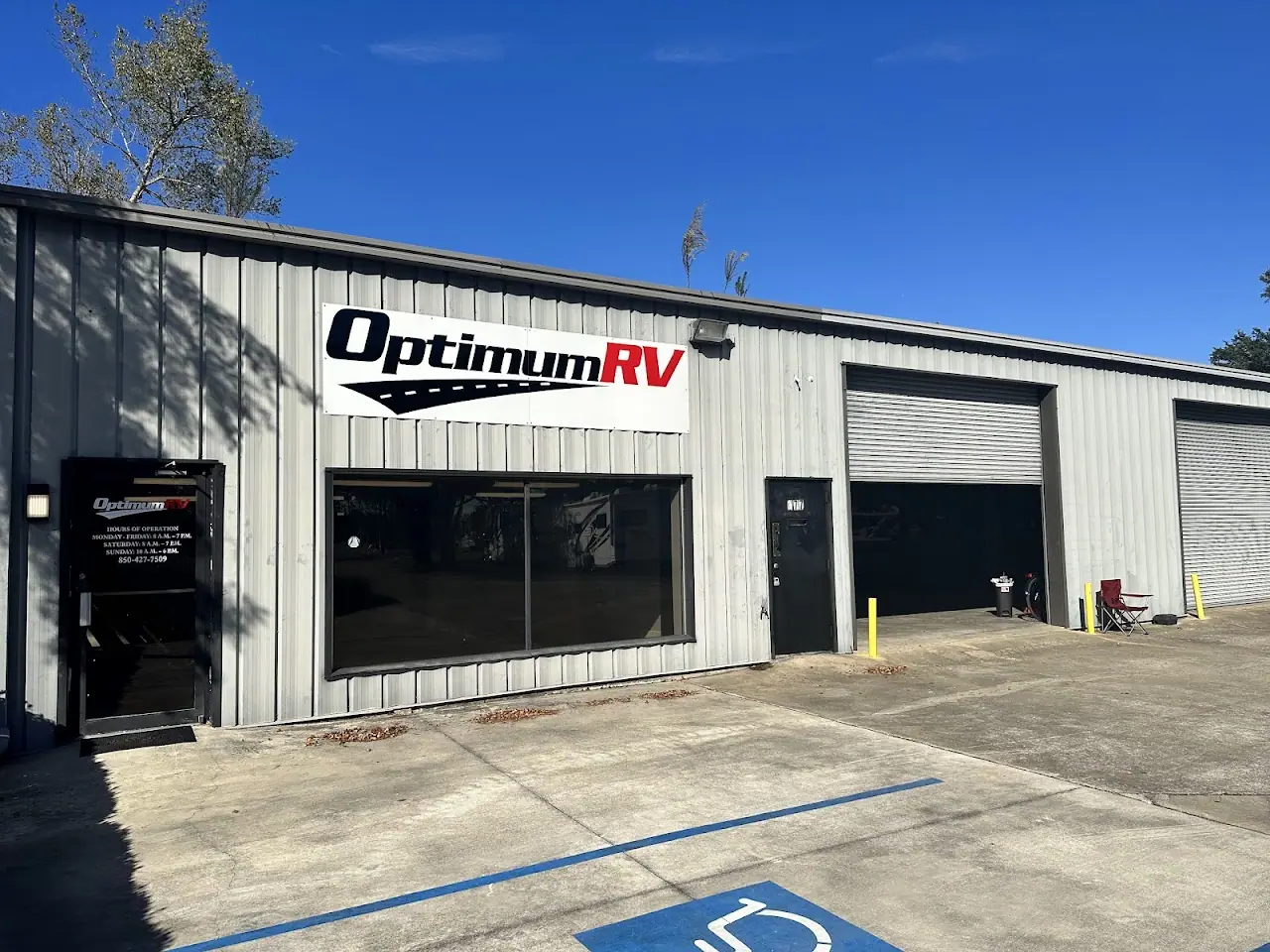 Optimum RV Tallahassee, RV dealers in Tallahassee