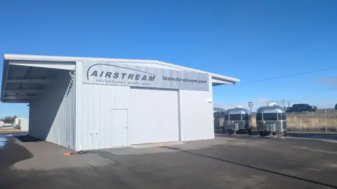 Boise Airstream Adventures in Caldwell, ID