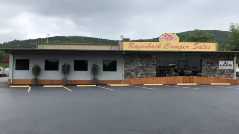 Razorback Camper Sales, Inc. in Hot Springs, AR