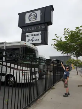 Motorhomes of California in Santa Ana, CA
