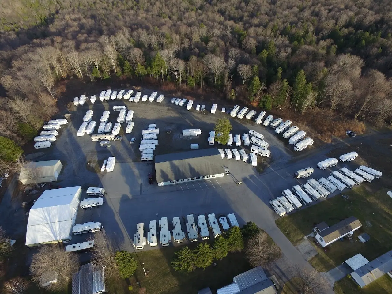 Wise Trailer Sales & Service, RV dealers in Ebensburg