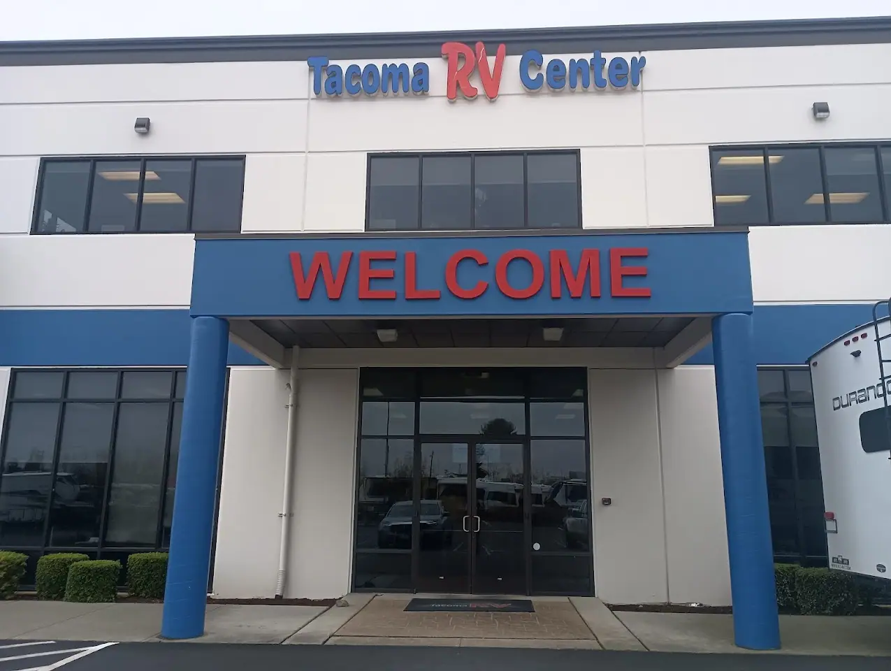 Tacoma RV, RV dealers in Tacoma