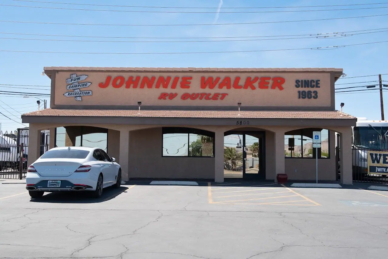 Johnnie Walker RV Outlet, RV dealers in Las Vegas