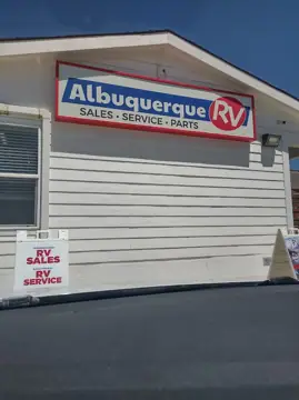 Albuquerque RV in Albuquerque, NM