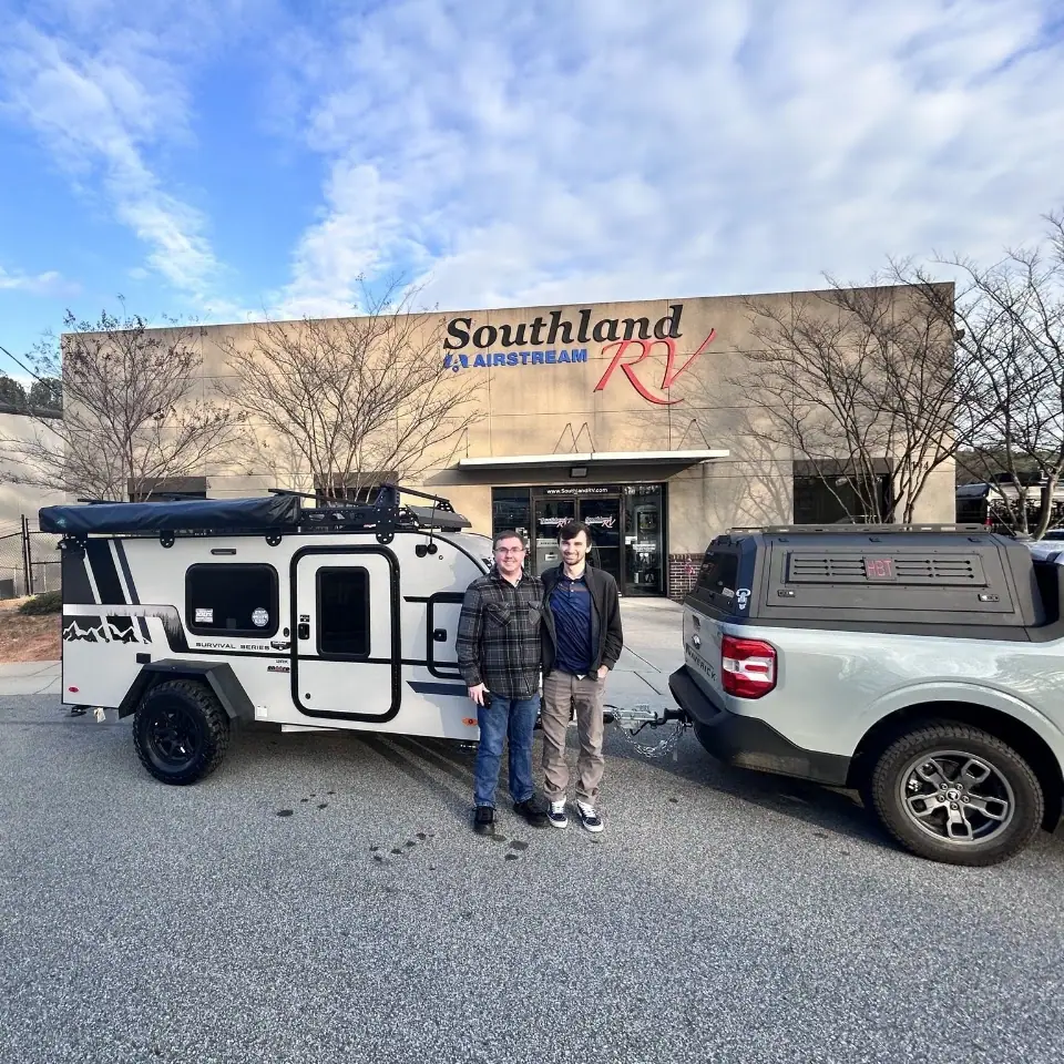 Southland Airstream & RV - Savannah, RV dealers in Richmond Hill