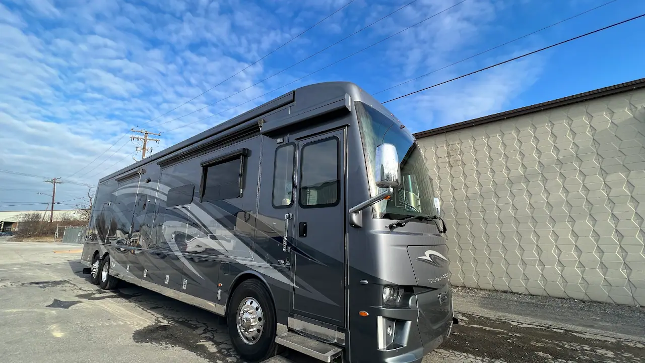 ATEL RV Bus and Truck Service Center, Inc., RV dealers in Beltsville