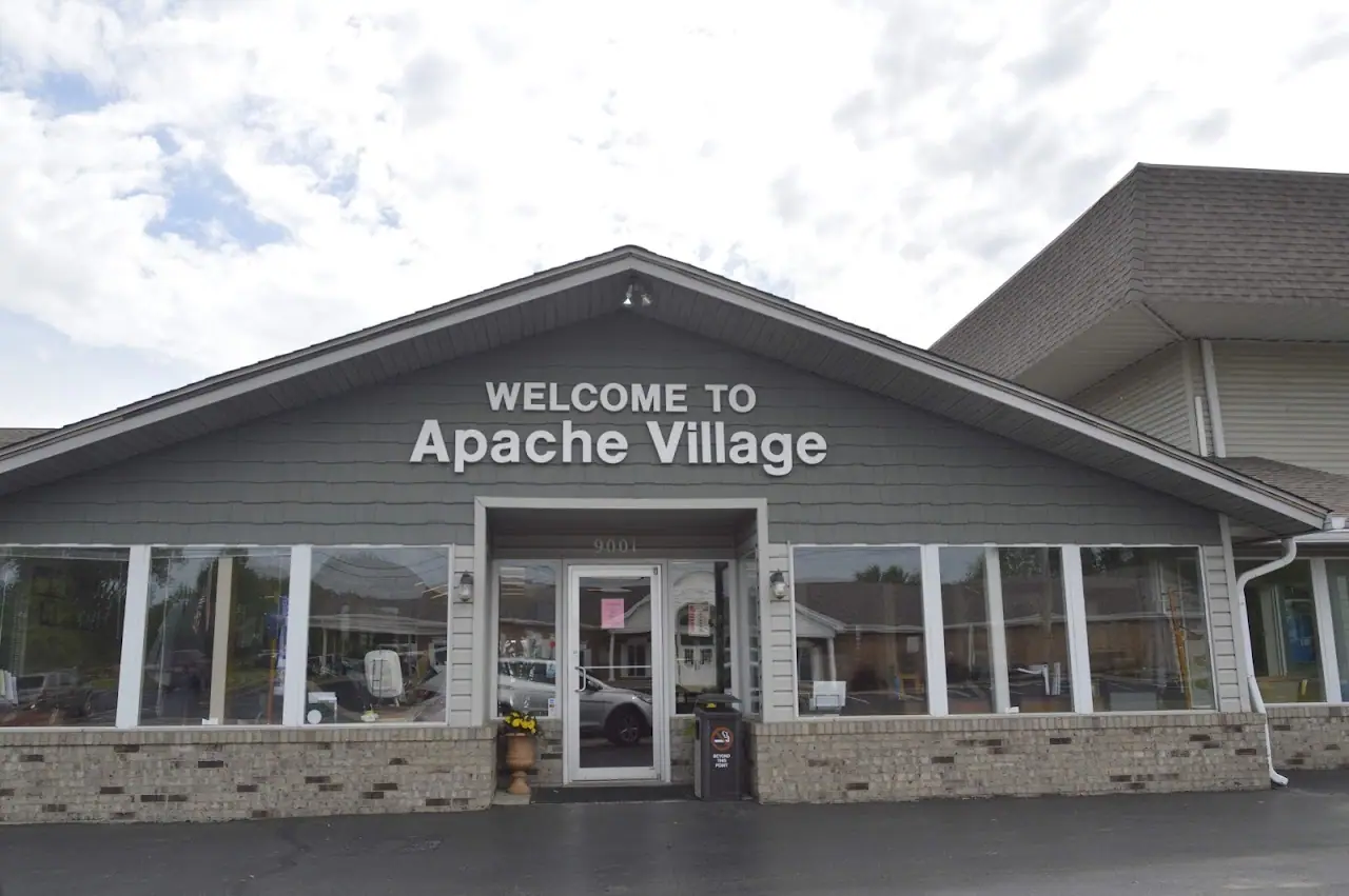 Apache Village RV Center, RV dealers in Hazelwood