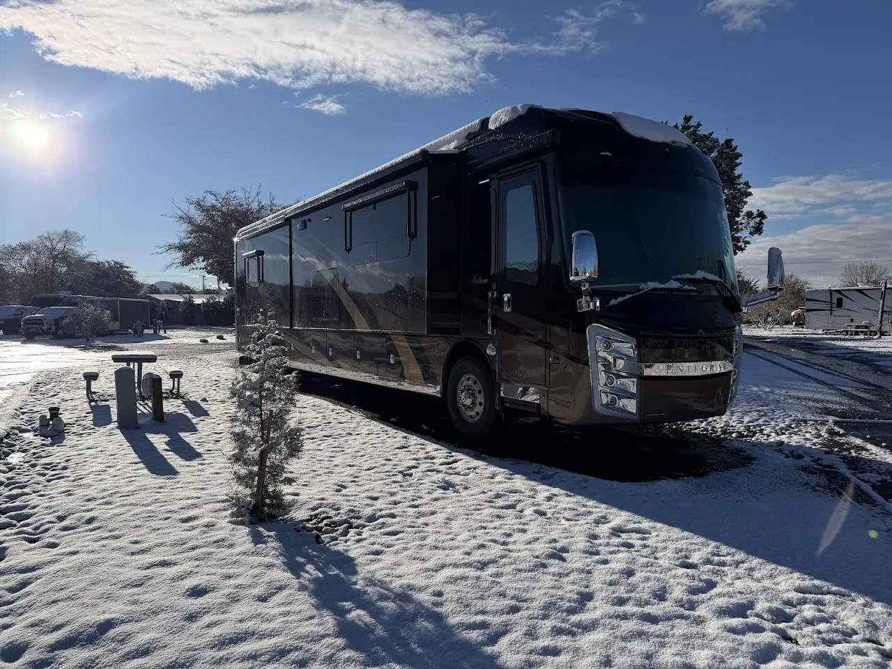 West Texas RVs, RV dealers in Wolfforth