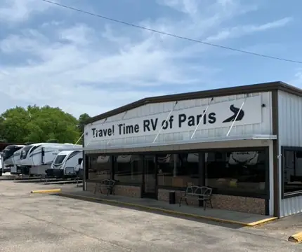 Travel Time RV of Paris in Paris, TX