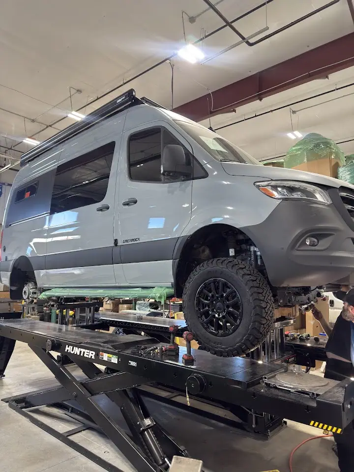 Vanworks, RV dealers in Loveland