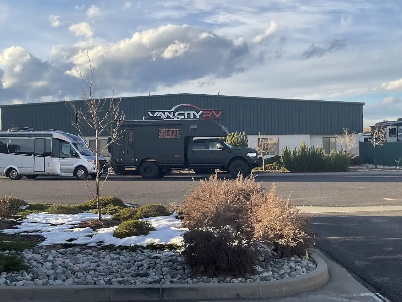 Van City RV, RV dealers in Colorado Springs