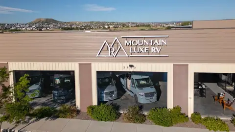 Mountain Luxe RV in Castle Rock, CO
