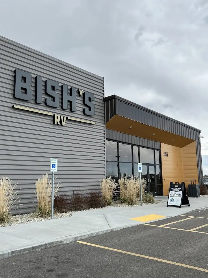 Bish's RV of Twin Falls, RV dealers in Jerome