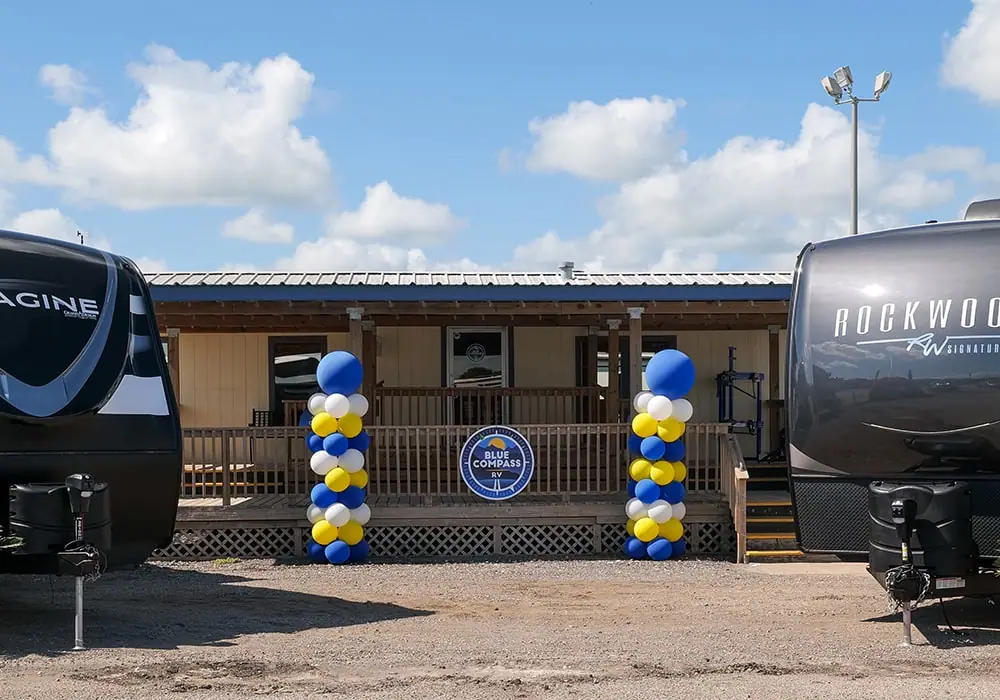 Blue Compass RV Corpus Christi, RV dealers in Corpus Christi