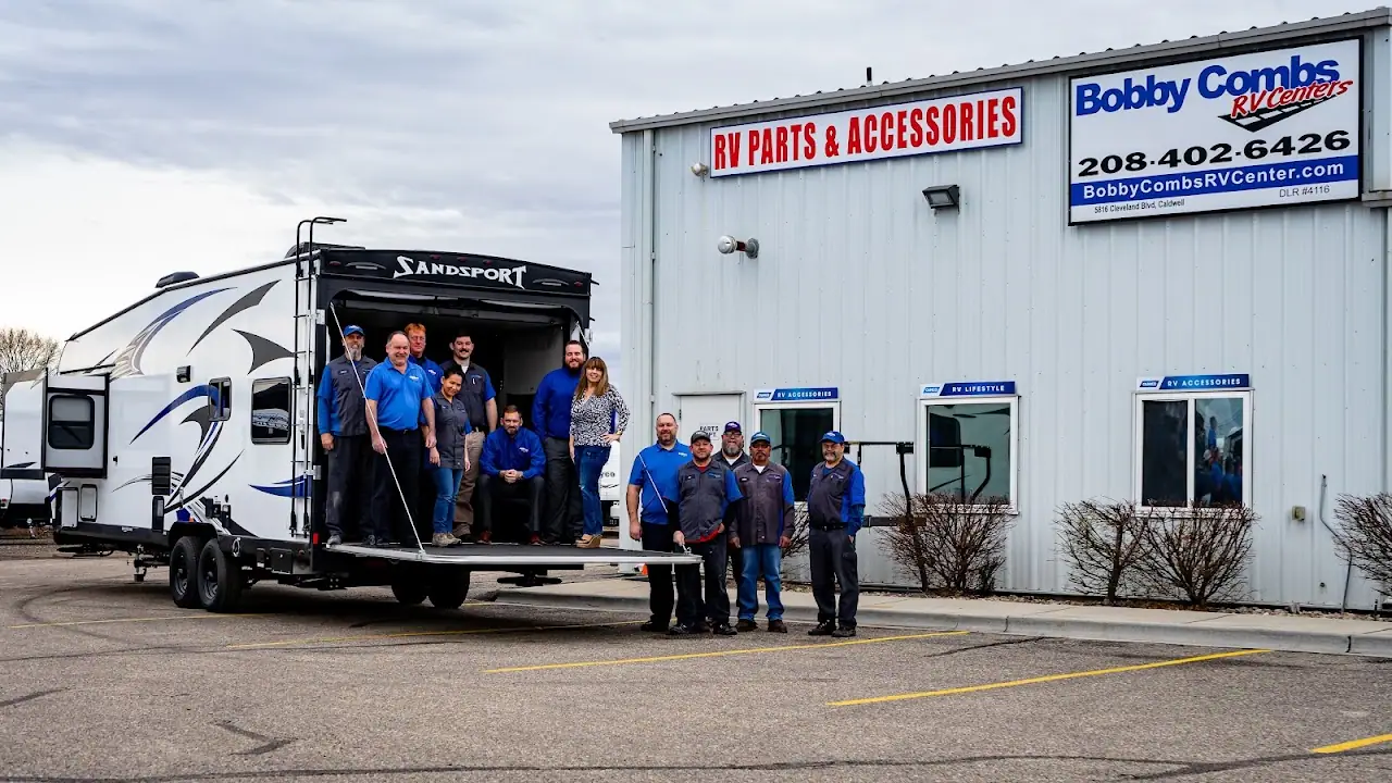 Bobby Combs RV Centers, RV dealers in Caldwell