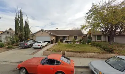 House of food in Moreno Valley, CA